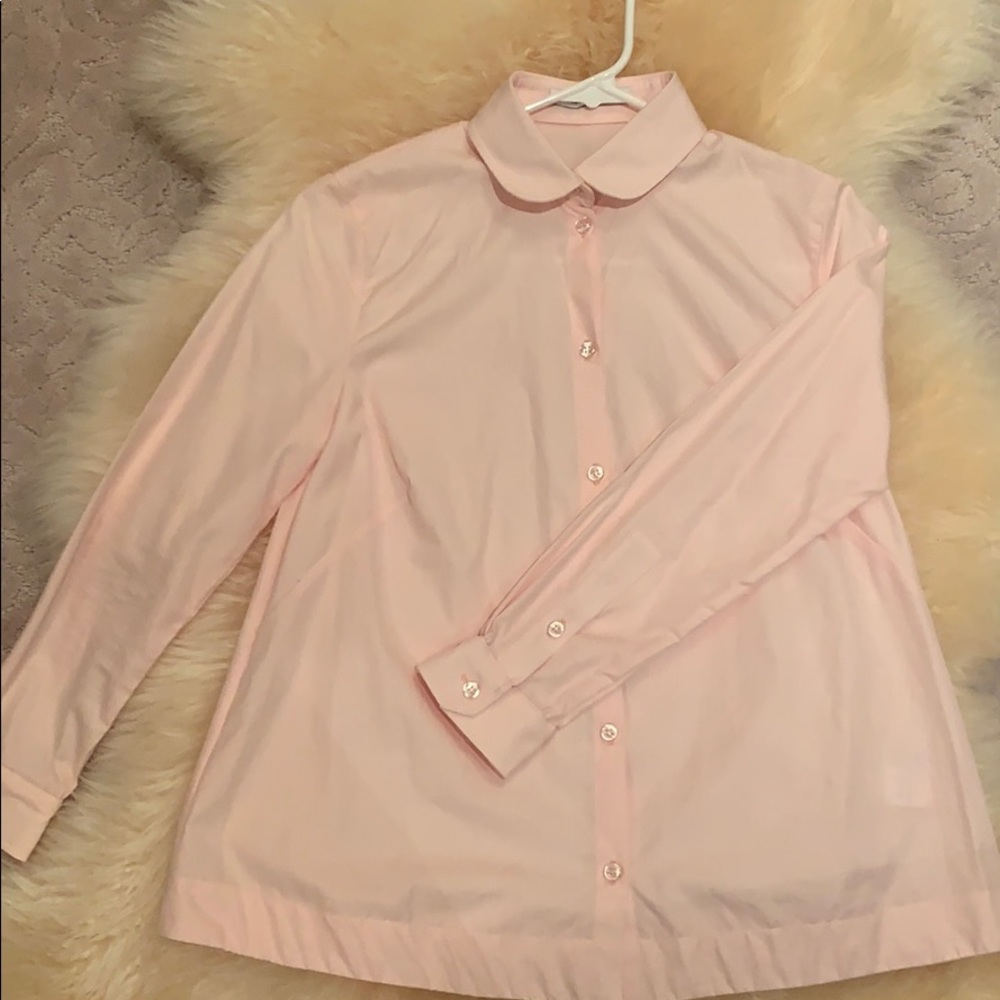 Authentic Brand new Simone rocha pink top